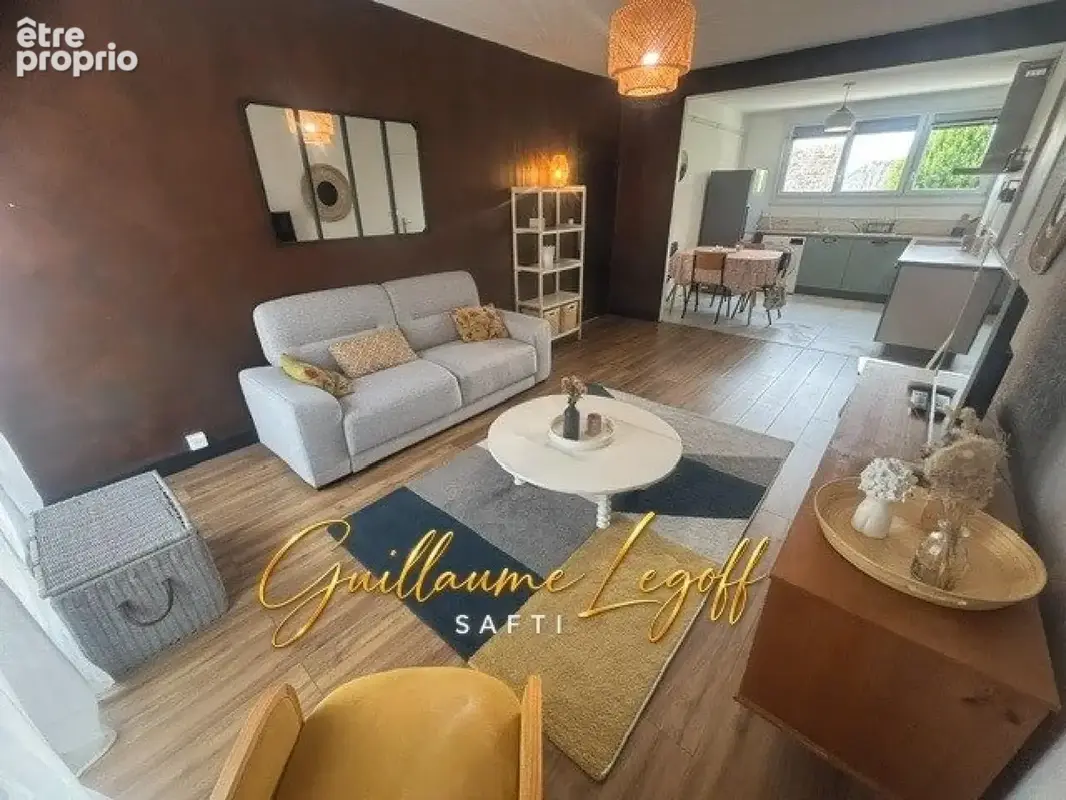 Photo 1 - Appartement à BOURGES