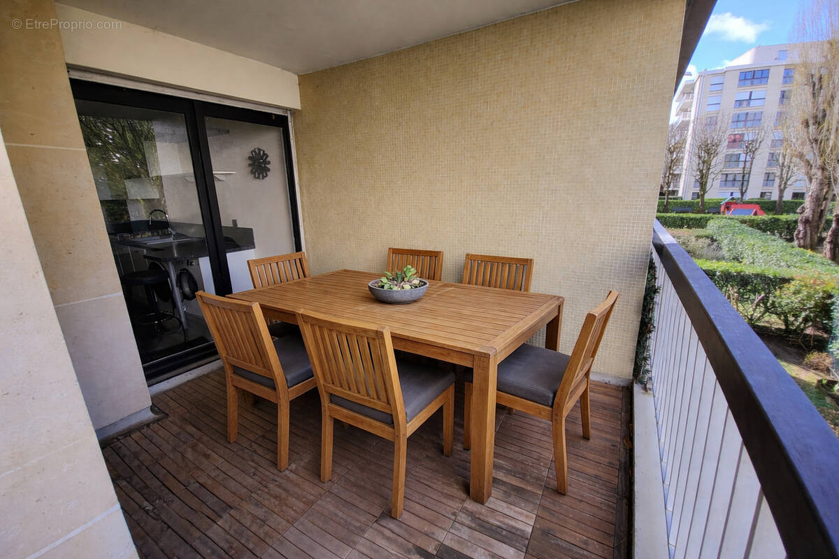 Appartement à RUEIL-MALMAISON