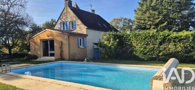 Photo 2 - Maison à GOURDON