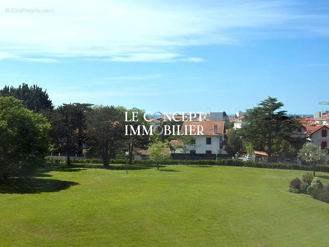Appartement à BIARRITZ