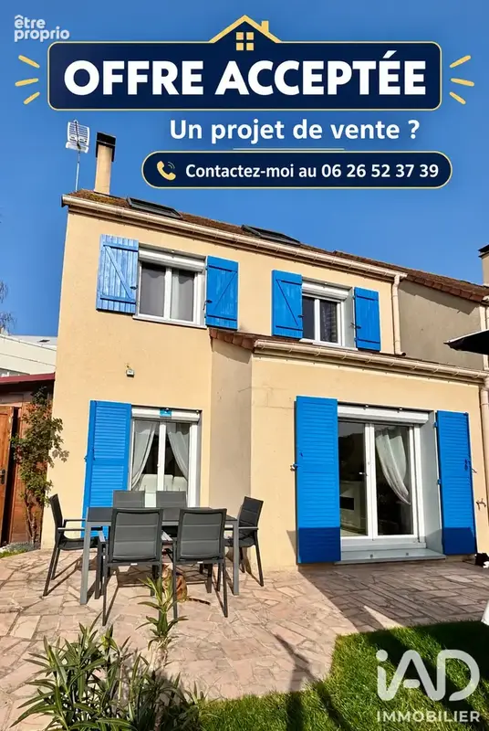 Photo 1 - Maison à ACHERES