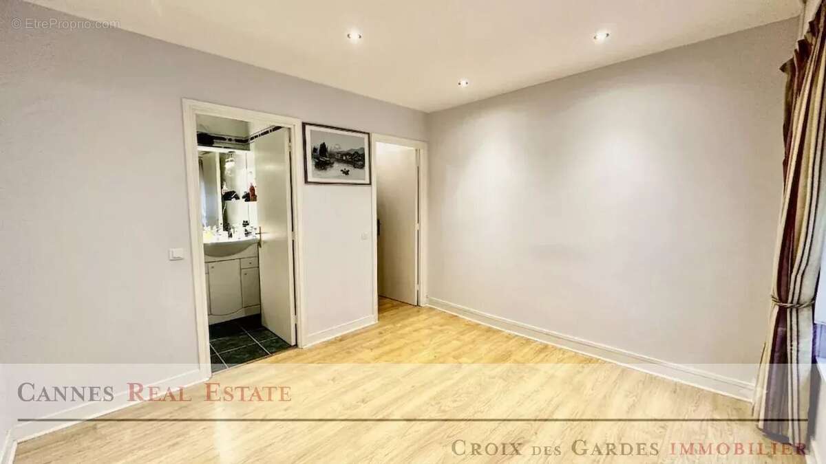 Cannes – Résidence de prestige - Spacieux 4 pièces - photo 11