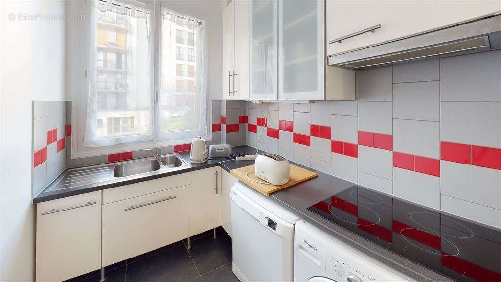 Appartement 68 m² à Clamart  - photo 9