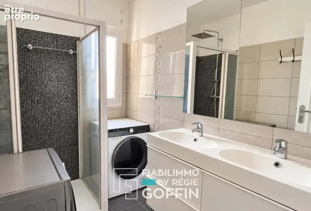 Appartement T4 familial avec grand balcon - Monplaisir - photo 13