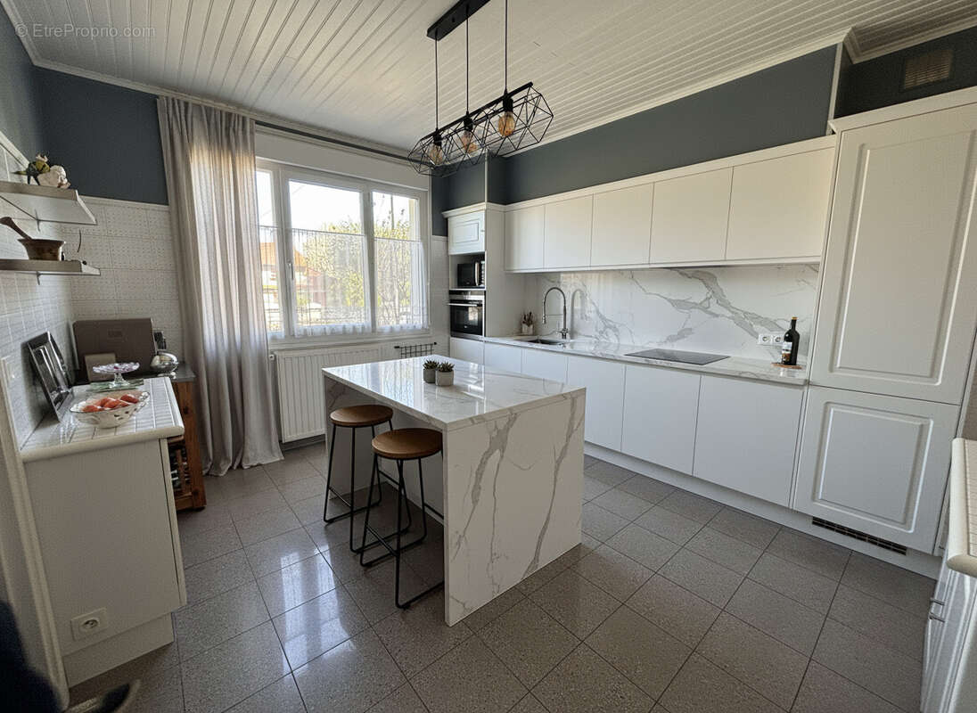 Maison à HOUILLES