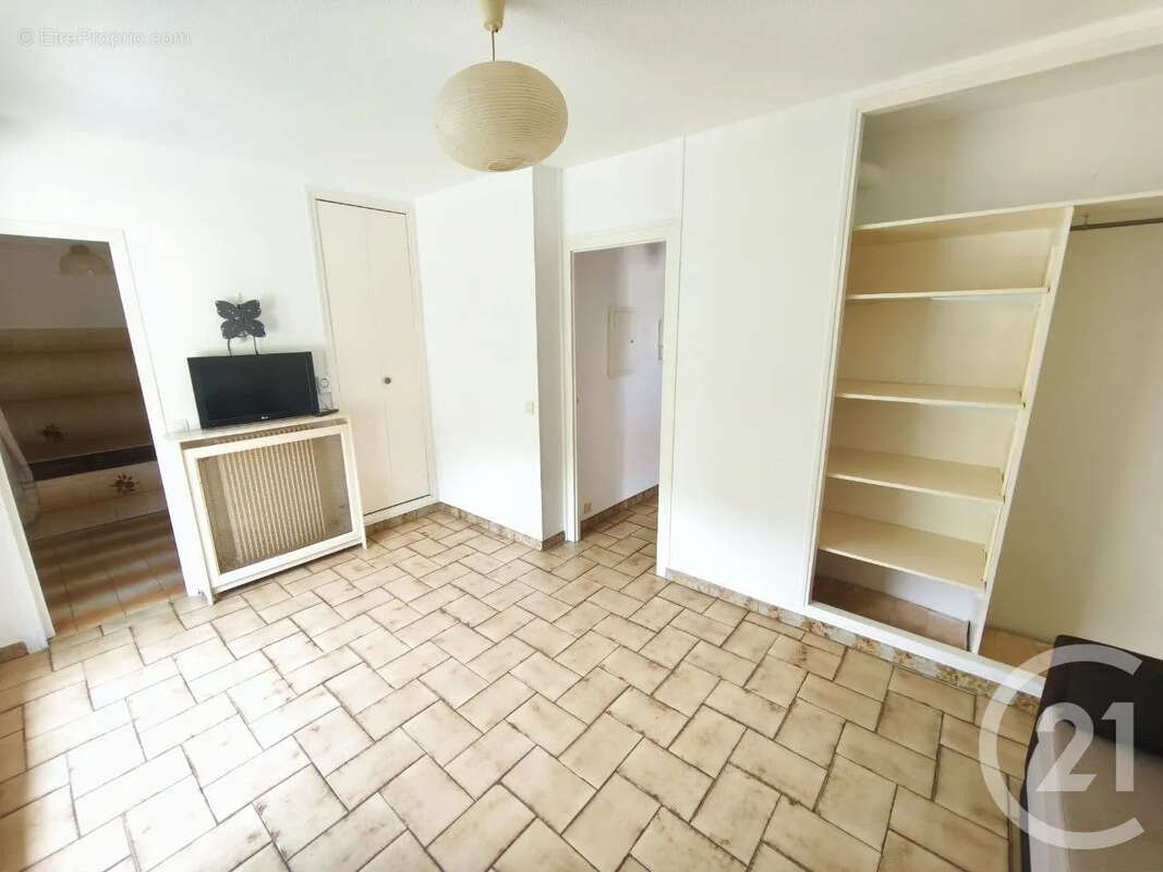 Appartement à MENTON
