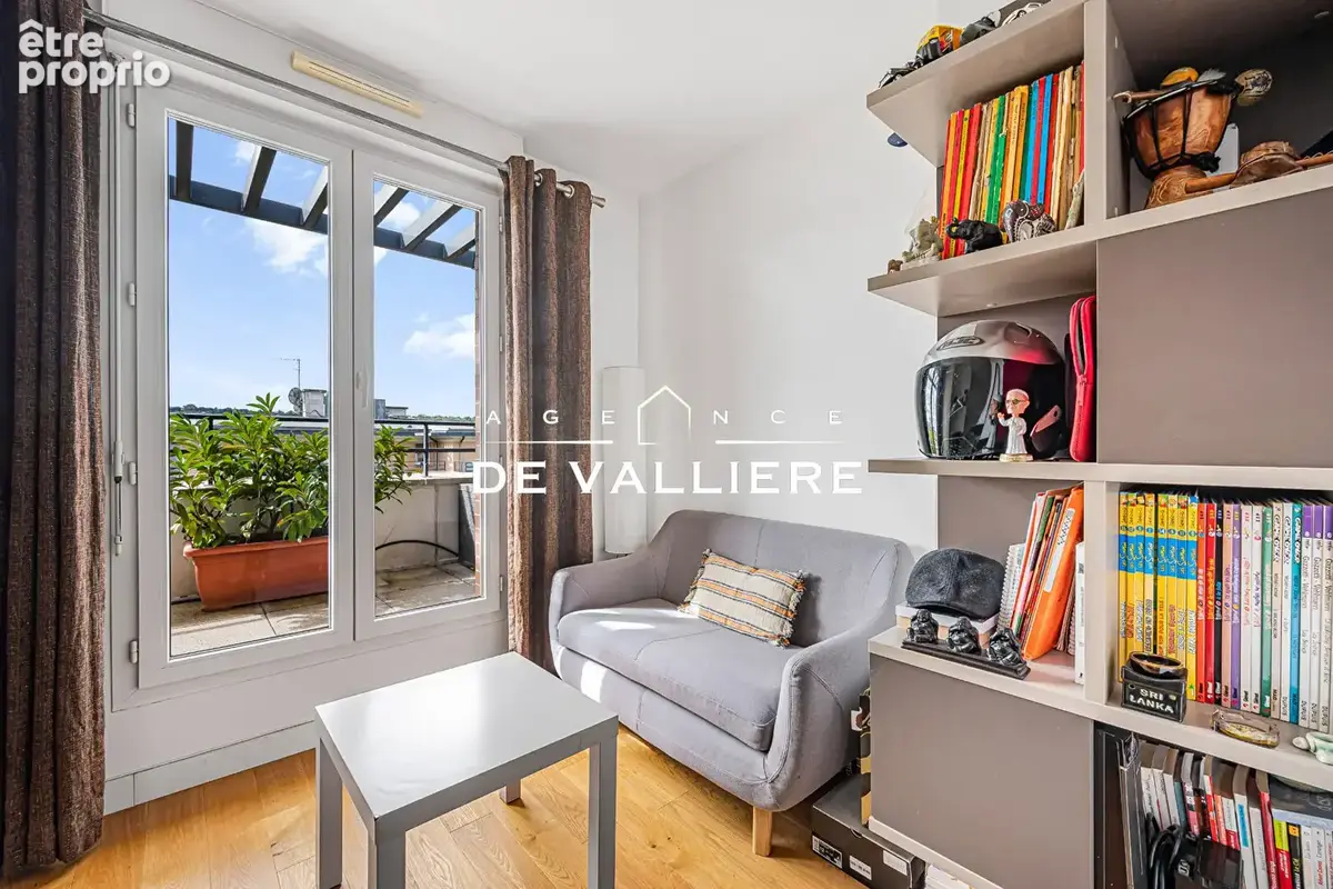 RUEIL-MALMAISON - PLATEAU - Appartement d'exception avec terrasse de 100 m² - photo 13