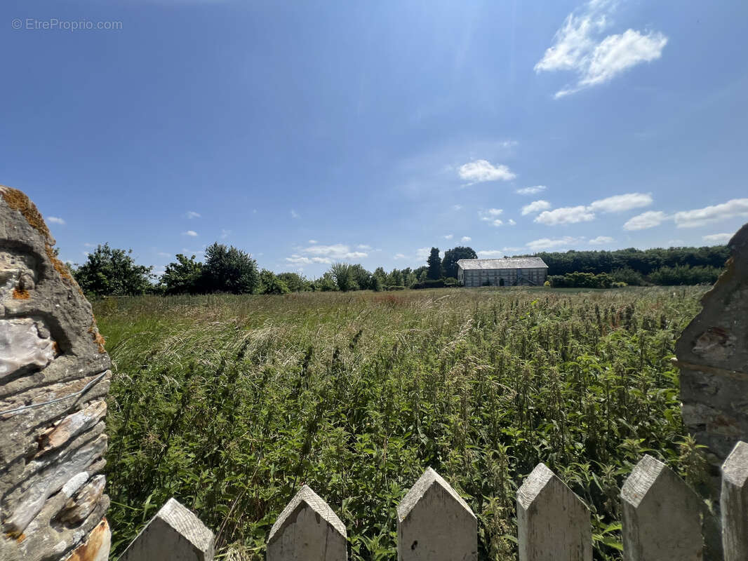 Maison à VOISCREVILLE
