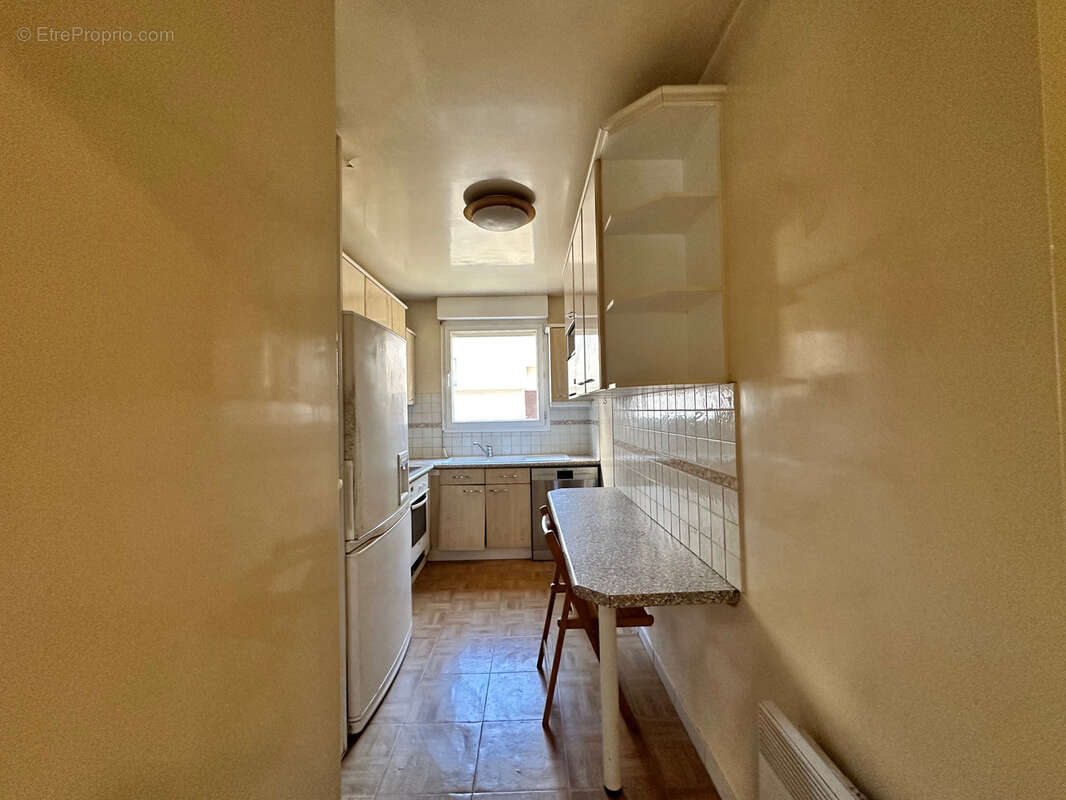 Appartement à BAGNOLET