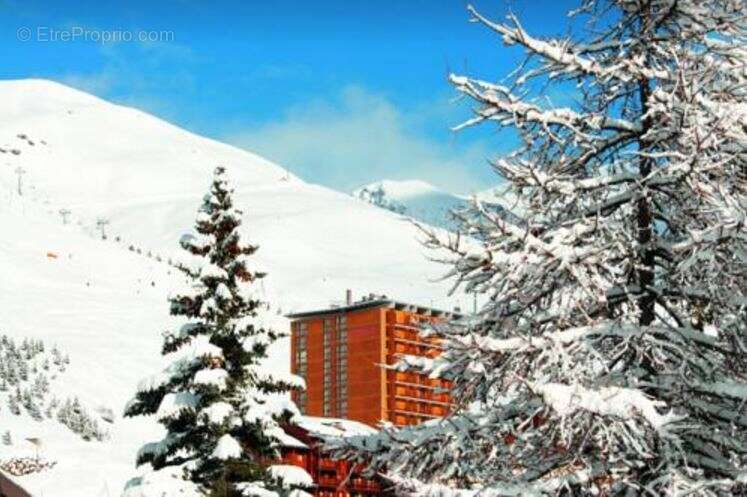 Appartement à ORCIERES