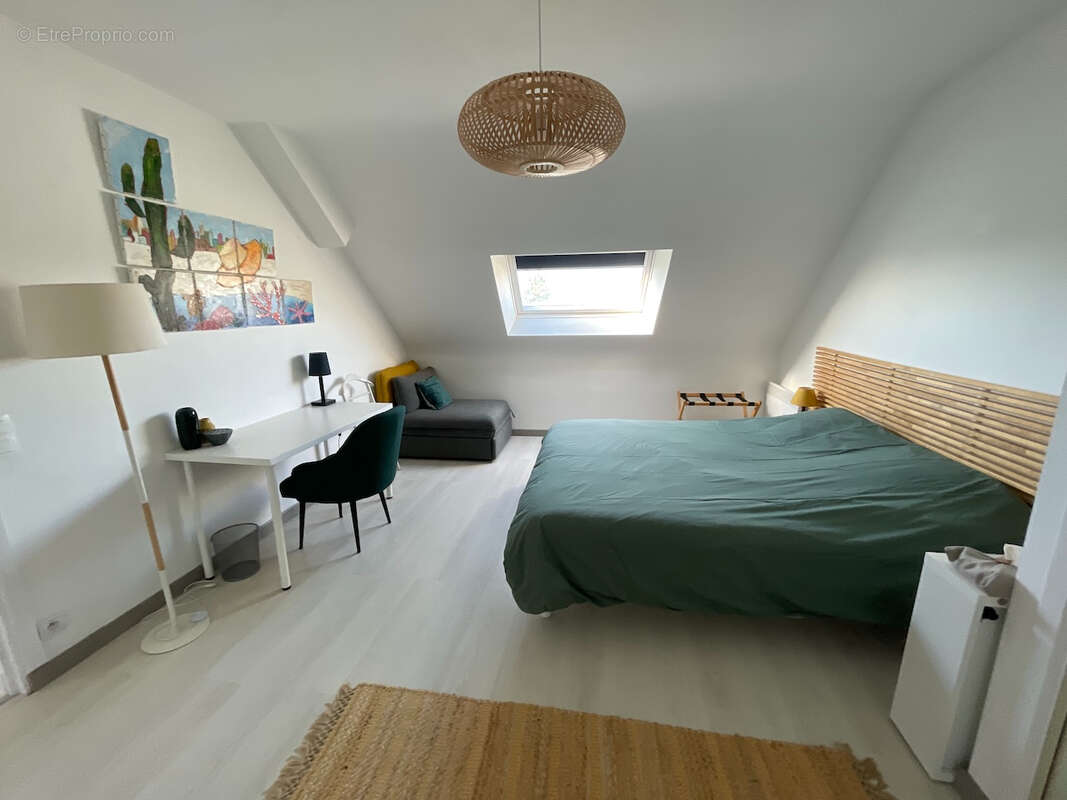 Appartement à LE POULIGUEN