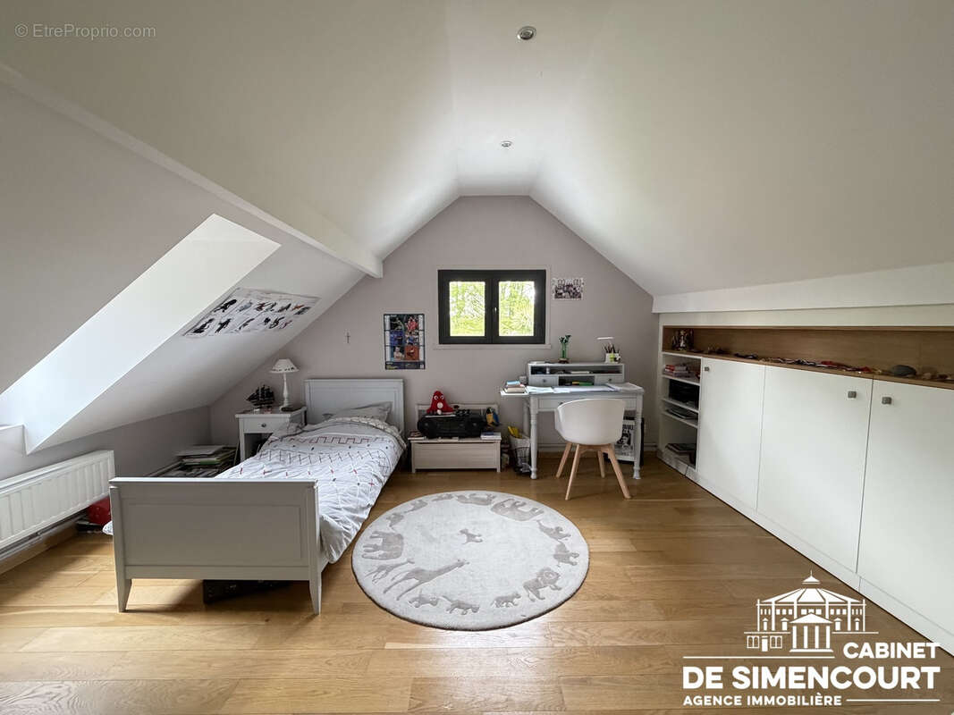Querrieu - belle longere de 224m2 - jardin - garage et dependances - photo 6