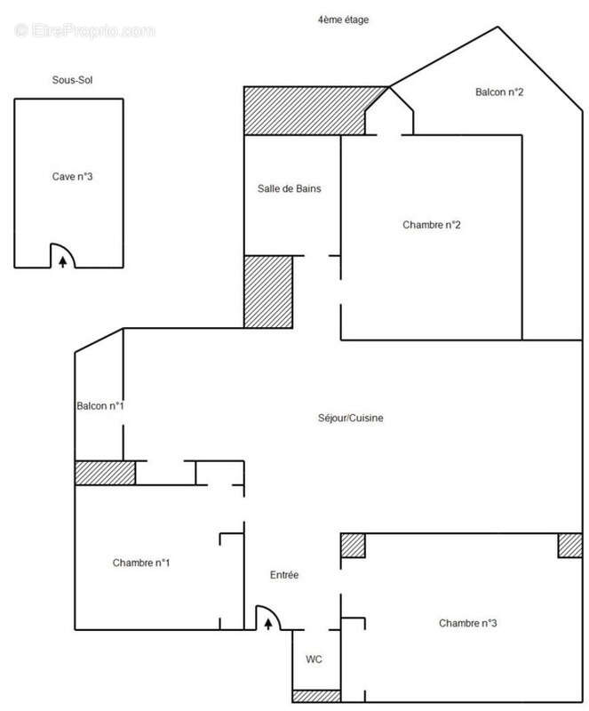 Appartement à GRENOBLE