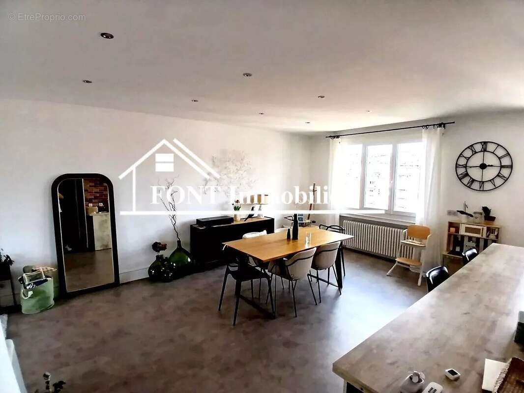 Appartement à SAINT-CHAMOND