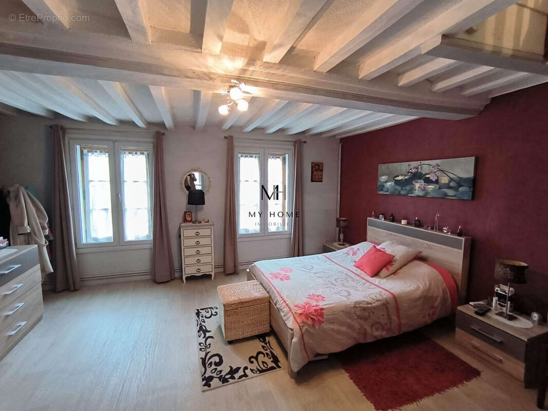 Maison 150 m² à Mortagne-Au-Perche  - photo 2