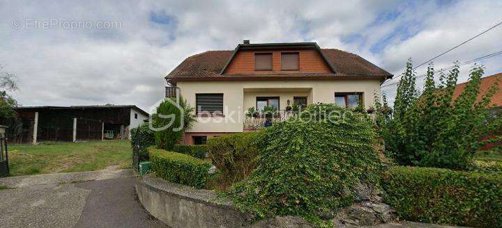Grande maison familiale avec 2 logements, dépendances, hangar et box chevaux – Epping - photo 5