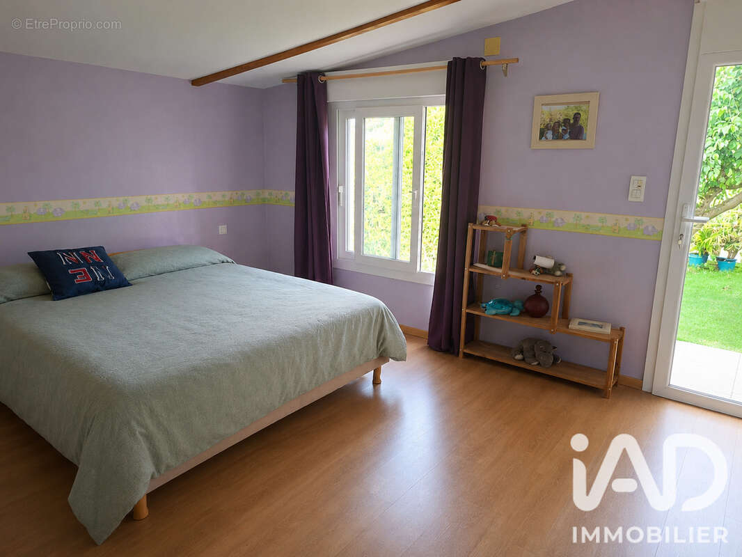 Photo 8 - Maison à VOUNEUIL-SOUS-BIARD