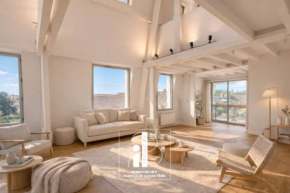 Appartement à FONTAINEBLEAU