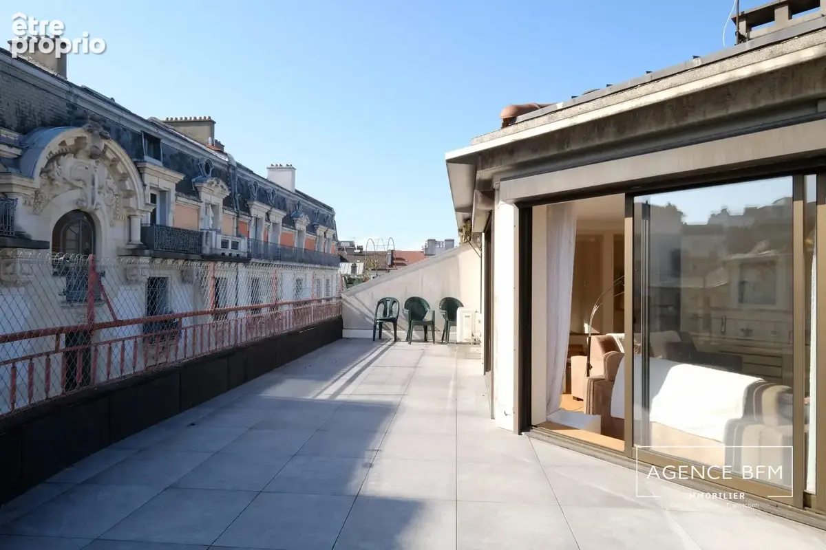 Appartement 86 m² à Annecy  - photo 6