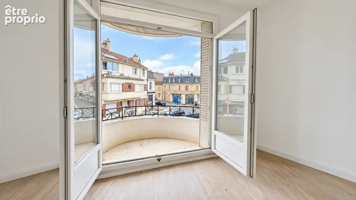 Moulins   hypercentre   appartement 75 m2 avec balcon - photo 7
