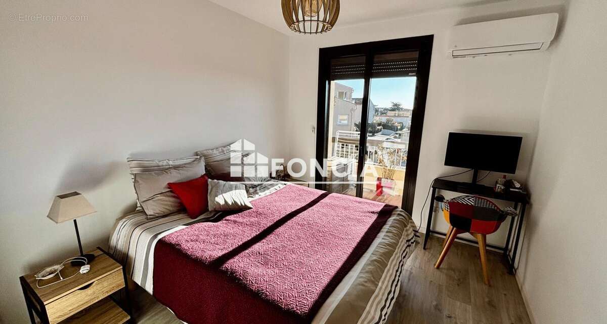 Appartement à SIX-FOURS-LES-PLAGES