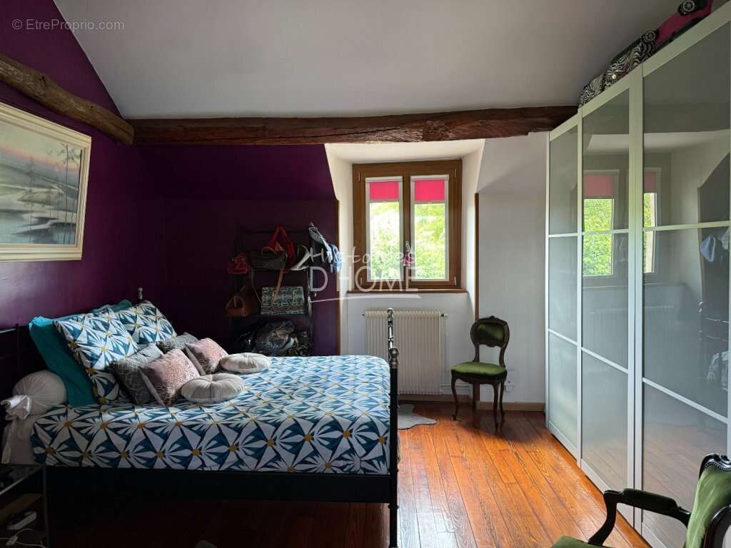 Maison à BERNAY-VILBERT