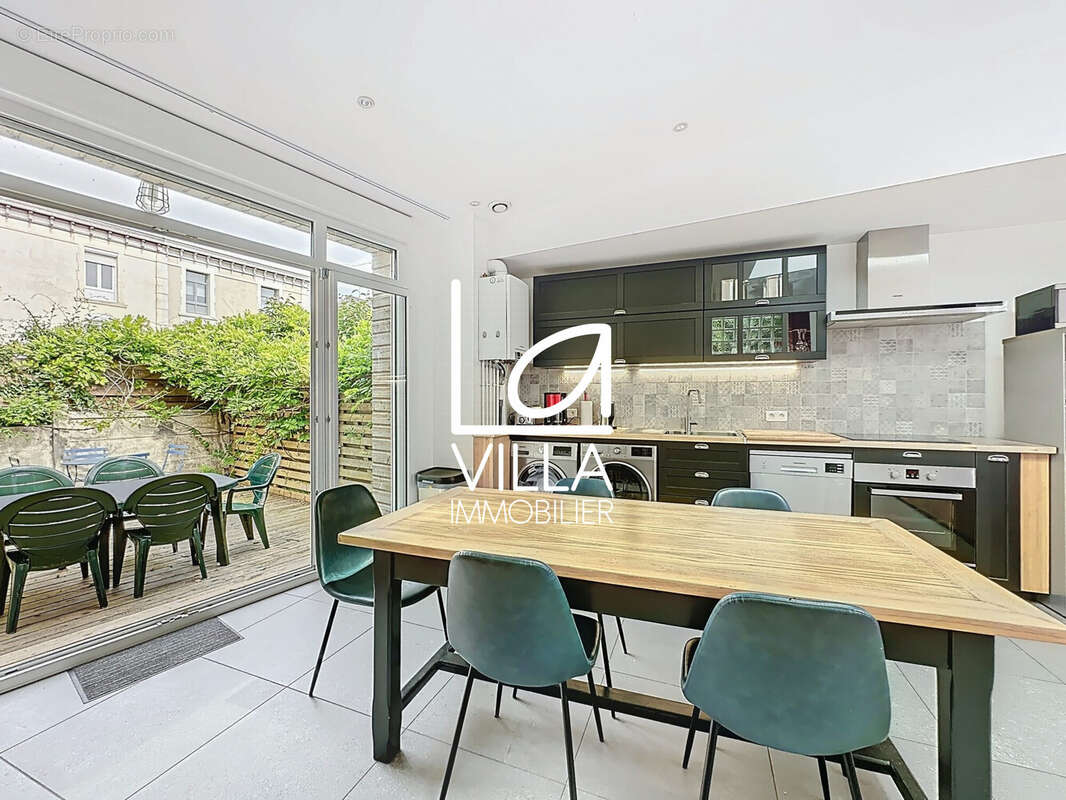 Appartement à WIMEREUX