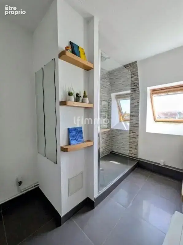 Kembs – À vendre T3- 86,84 m² – Terrasse, garage, parking - photo 12