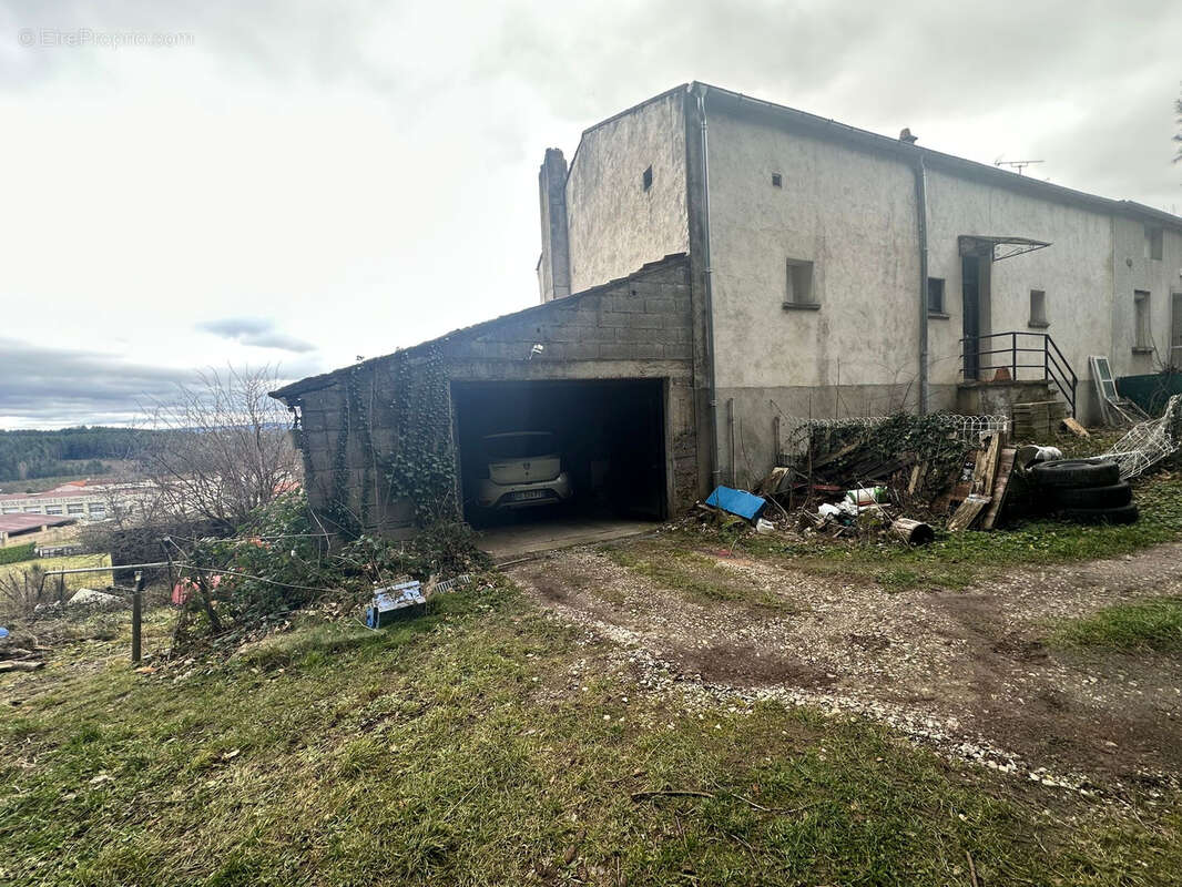 Maison à SAINTE-SIGOLENE