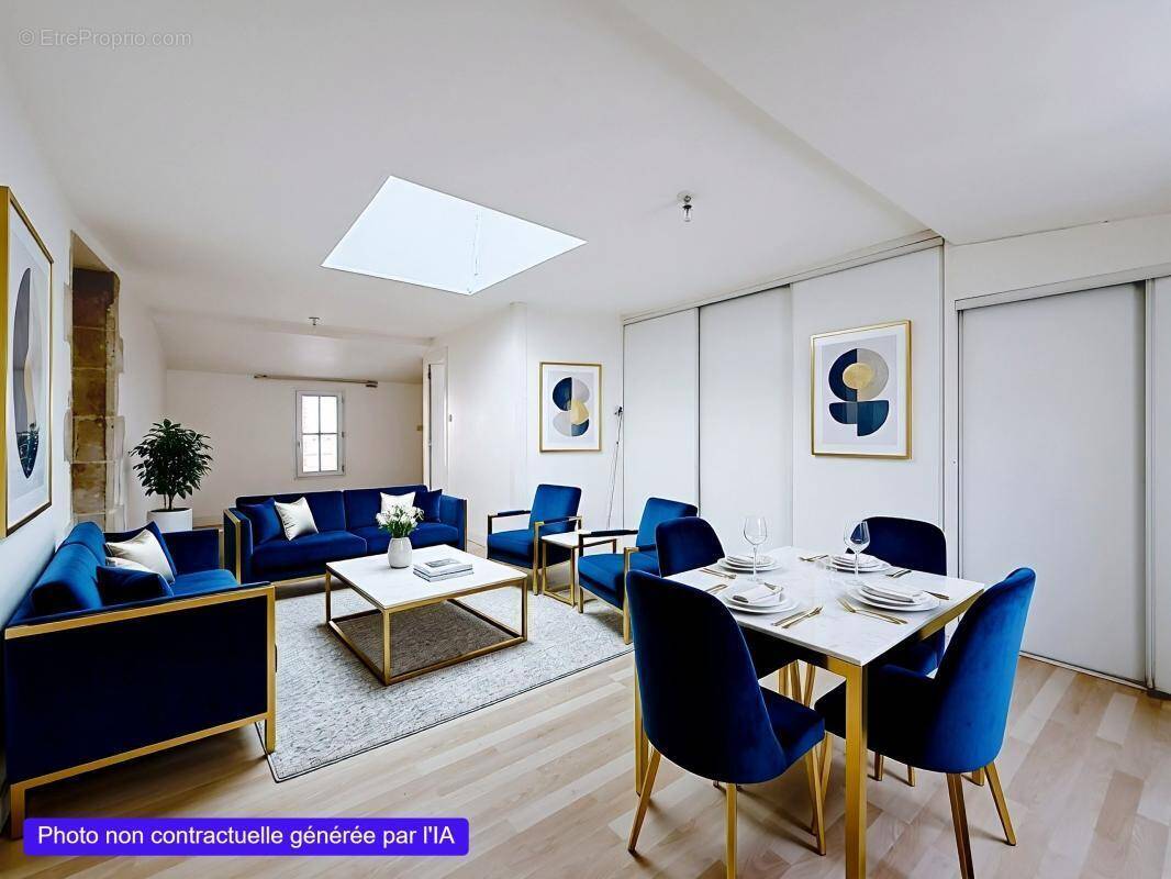 Appartement à LA ROCHELLE