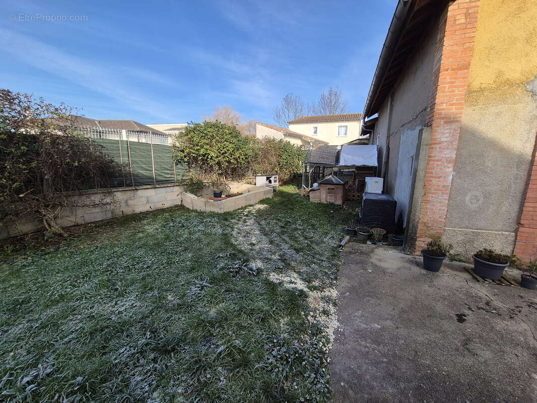 Maison à MONTPEZAT-DE-QUERCY