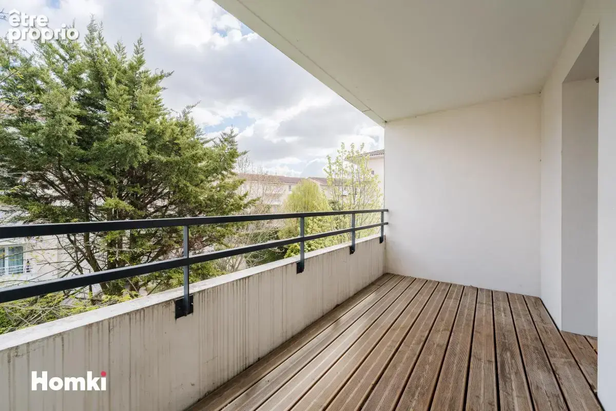 Appartement T3 de 63 m² à Toulouse 31300, Rue de Cugnaux - photo 8