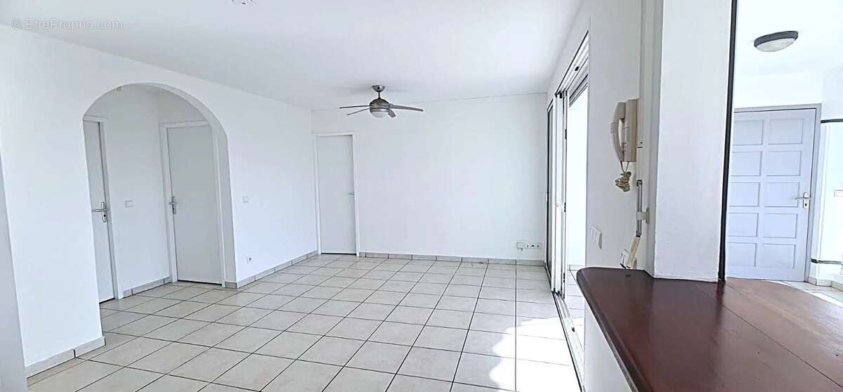 Appartement à FORT-DE-FRANCE