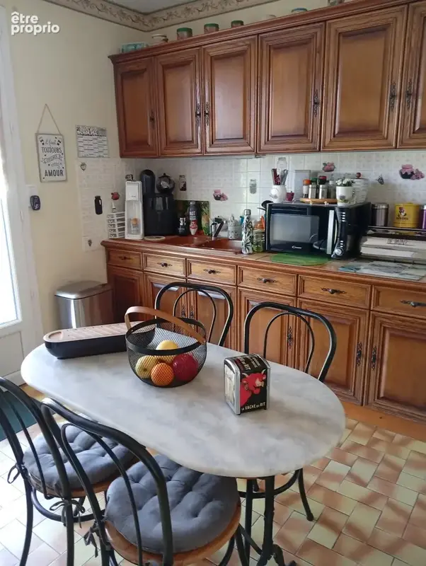 Maison 5 pièces 77 m² à vendre à Chef-Boutonne (79110) - photo 9