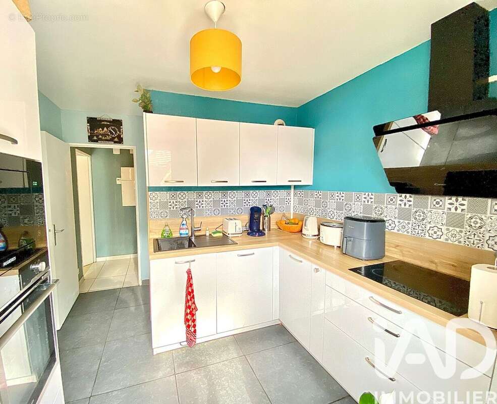 Photo 4 - Appartement à ROUEN