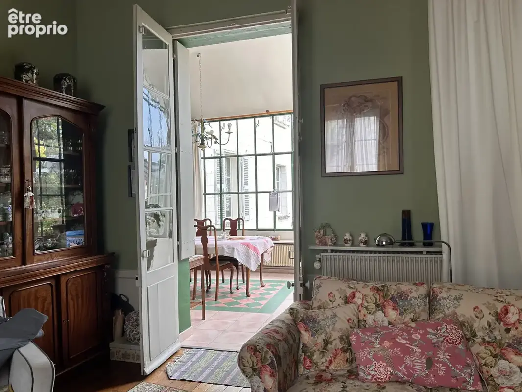 Belle maison de ville XVII - XVIIIème - photo 5