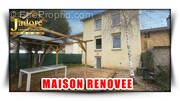 Maison à RAMBERVILLERS