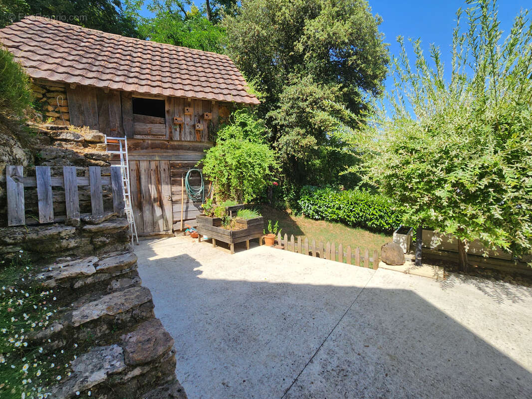 Maison à SARLAT-LA-CANEDA