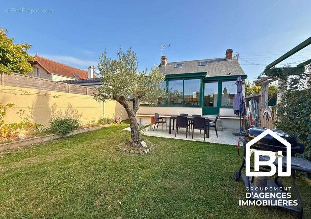 Maison à OUISTREHAM