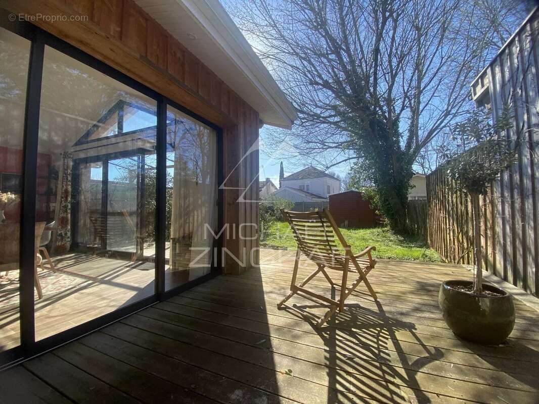 Maison à BIGANOS
