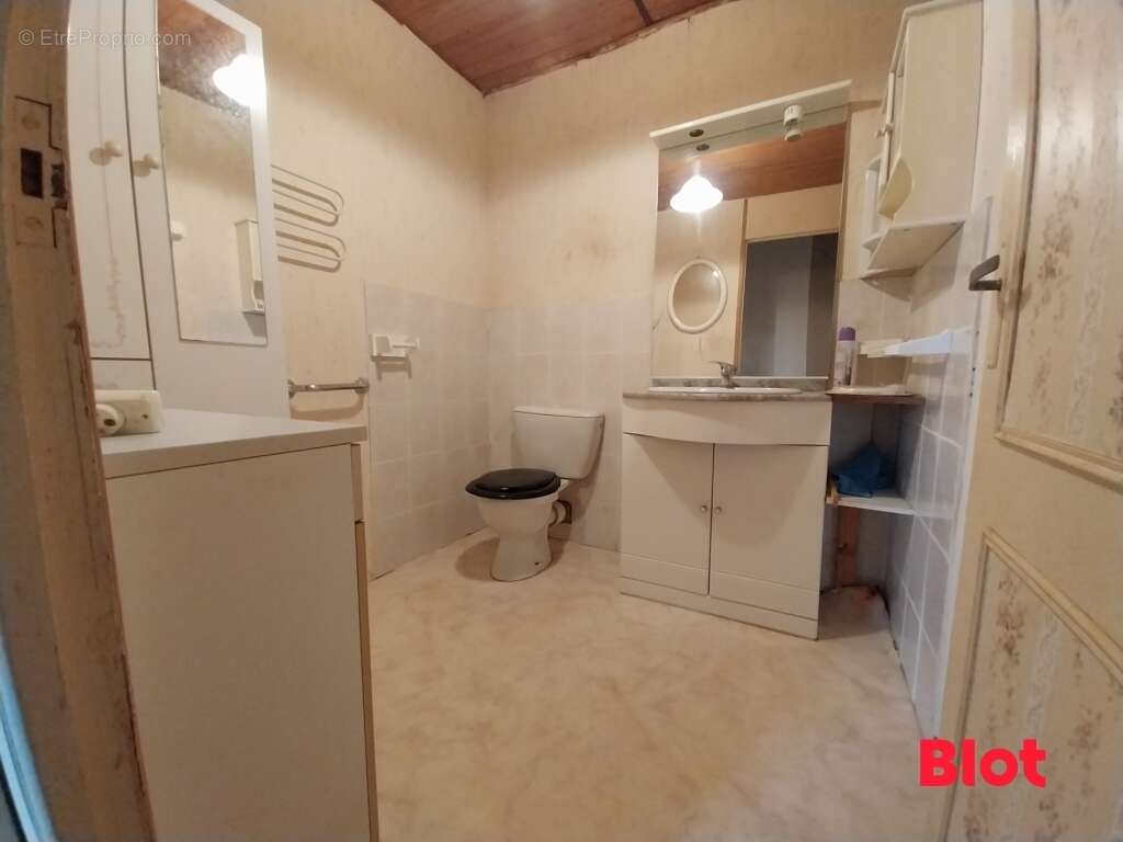 Maison à MINIAC-MORVAN