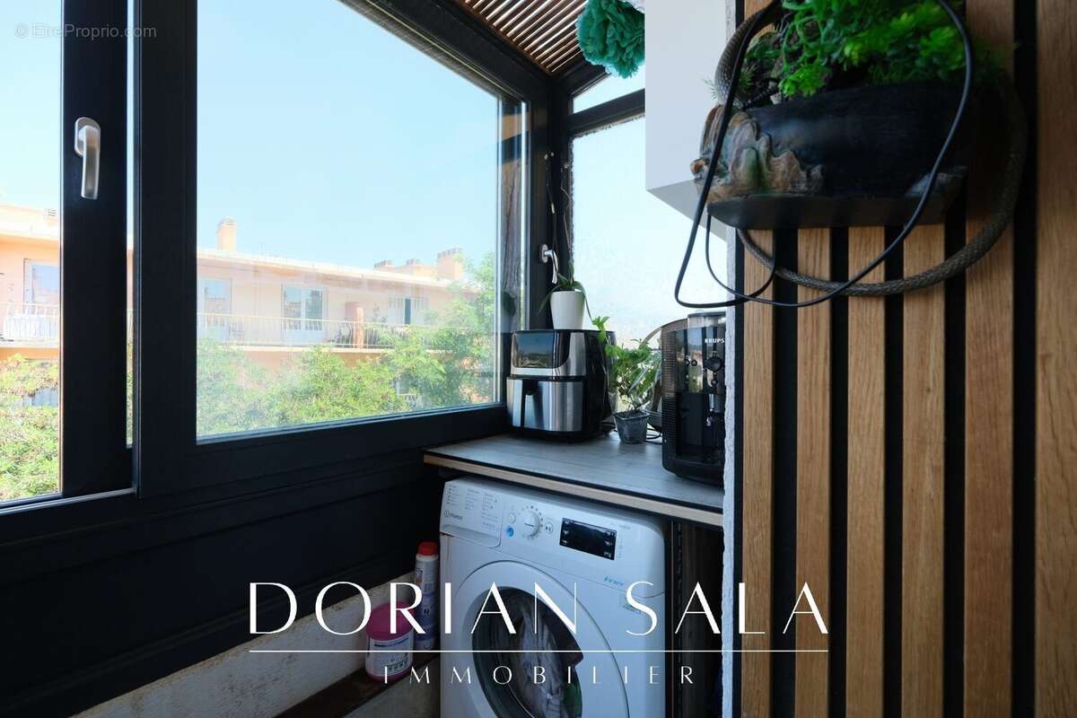 Appartement à LA CIOTAT