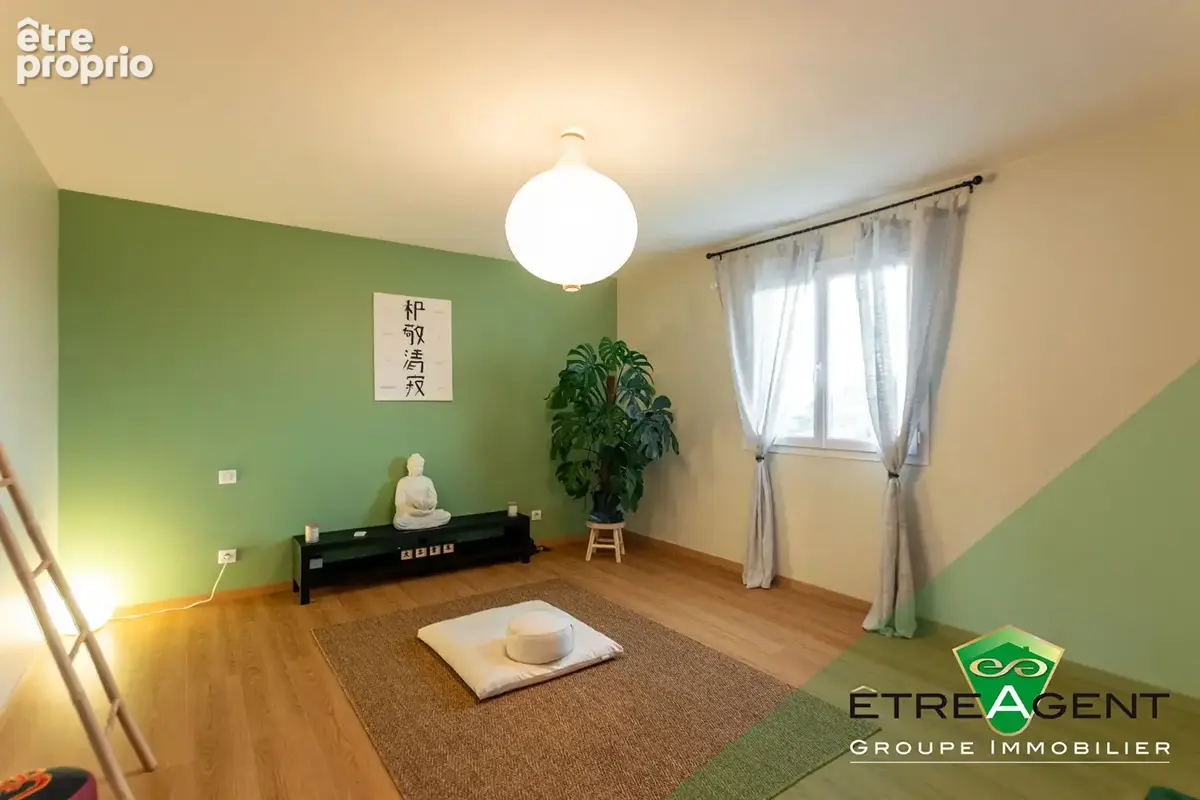 Maison LE TILLEUL LAMBERT - 179 m² - 4 chambres - photo 10