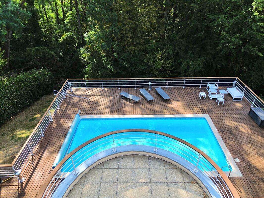 Maison d'architecte Besancon 6 pièce(s) 285 m2 - photo 5