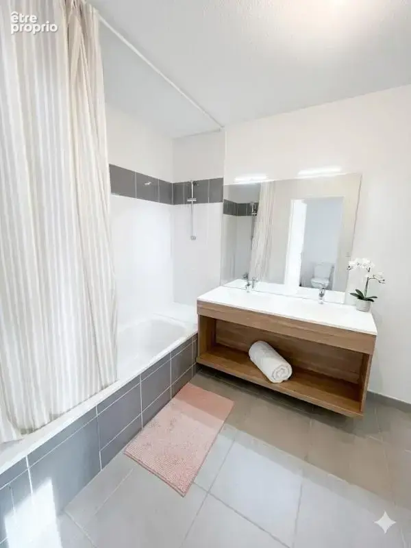 Appartement T3 en excellent état de 64 m² à L'UNION avec terrasse et double parking - photo 5