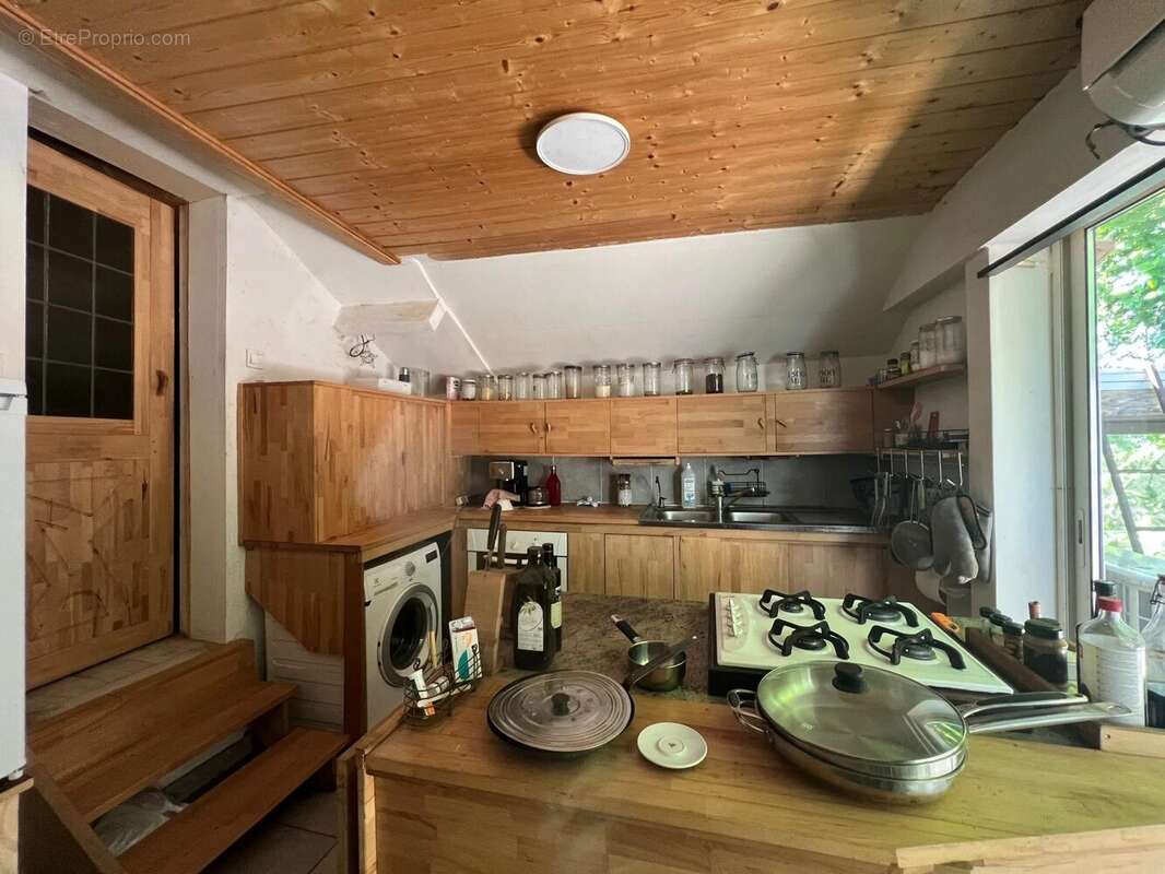 Cuisine - Maison à LABASTIDE-D'ARMAGNAC