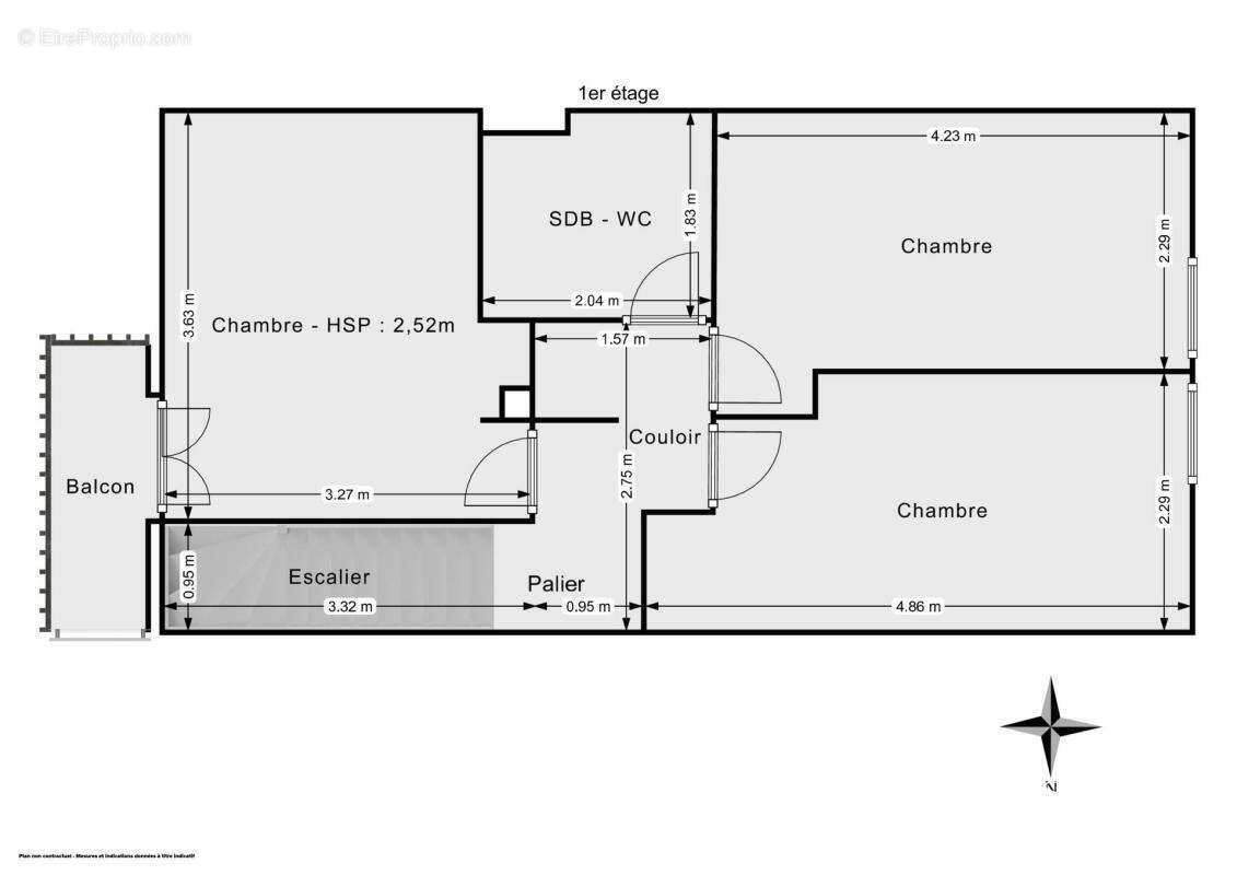 Maison à LACANAU