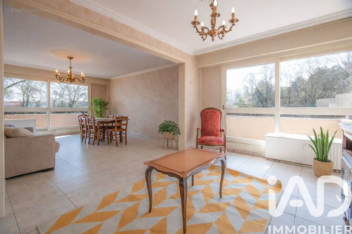Photo 1 - Appartement à METZ