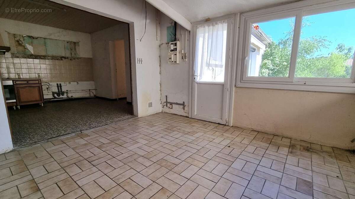 Maison à LUCON