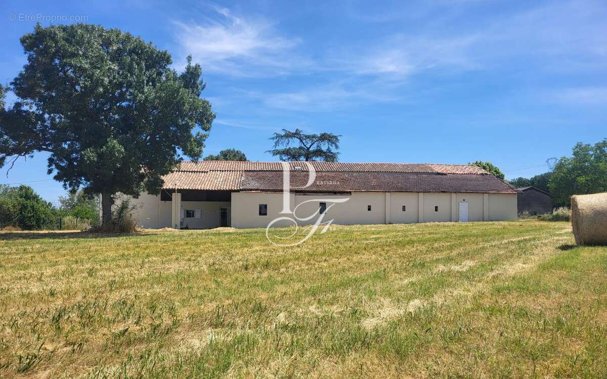 Maison à BRENS